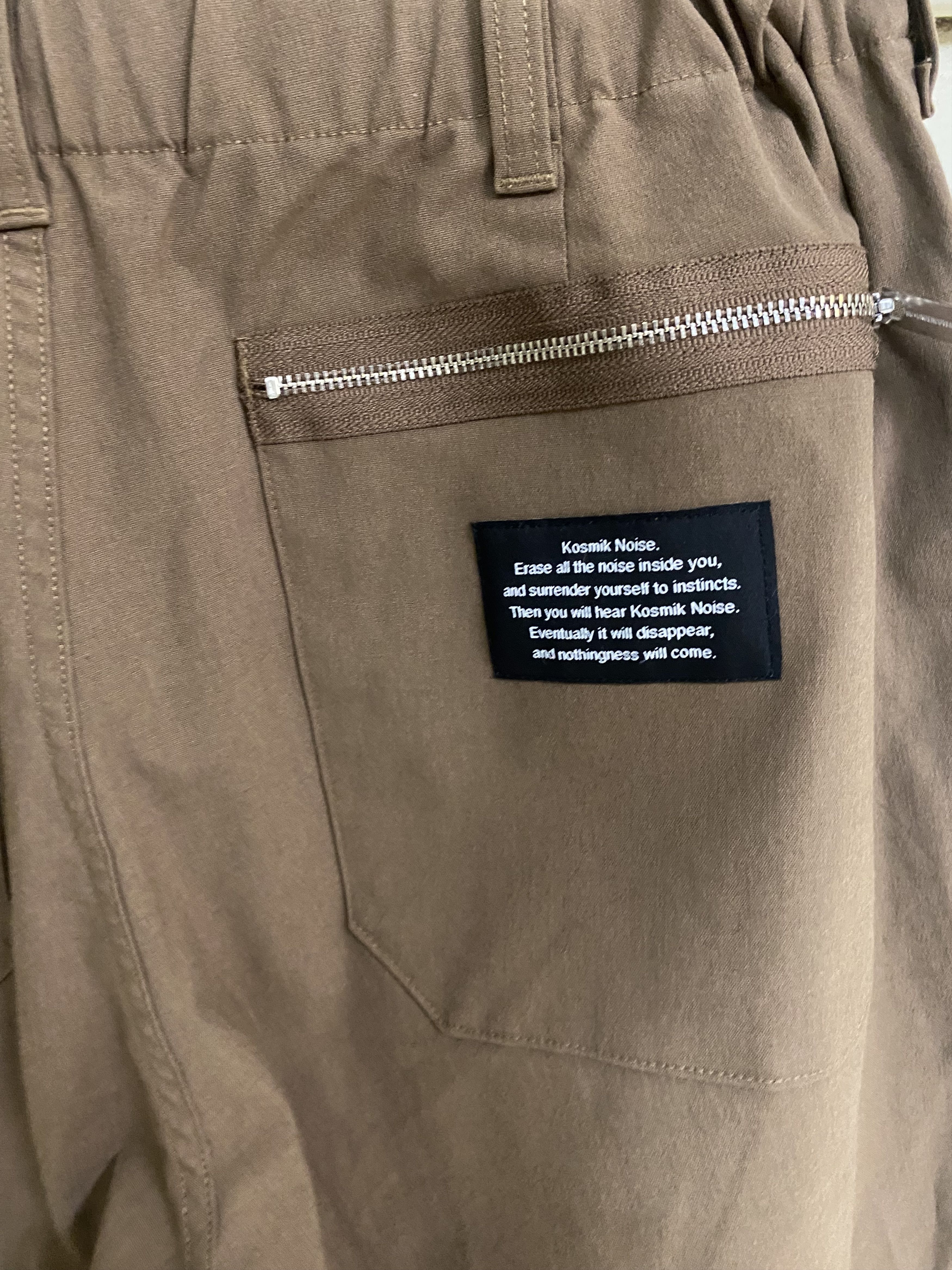 Undercover 2024 Undercover Multipocket Baggy Pants GU x Undercover Size US 32 / EU 48 - 6 Thumbnail
