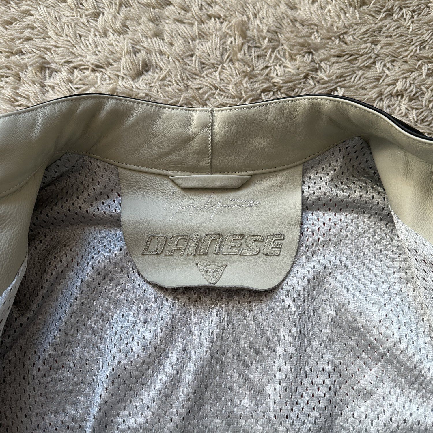 Yohji Yamamoto Yohji Yamamoto x Dainese Racer Jacket A/W 2004 Size US L / EU 52-54 / 3 - 3 Thumbnail