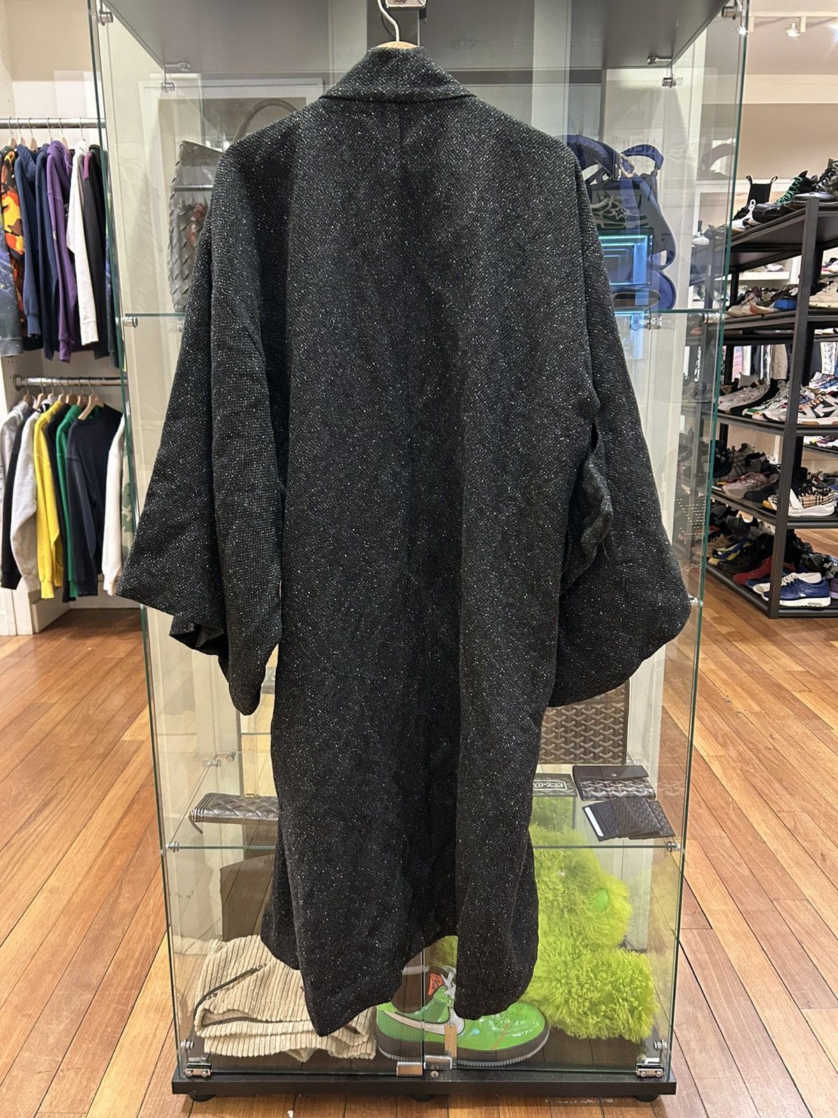 Visvim Visvim AW/17 Yukata Coat Size US M / EU 48-50 / 2 - 2 Thumbnail