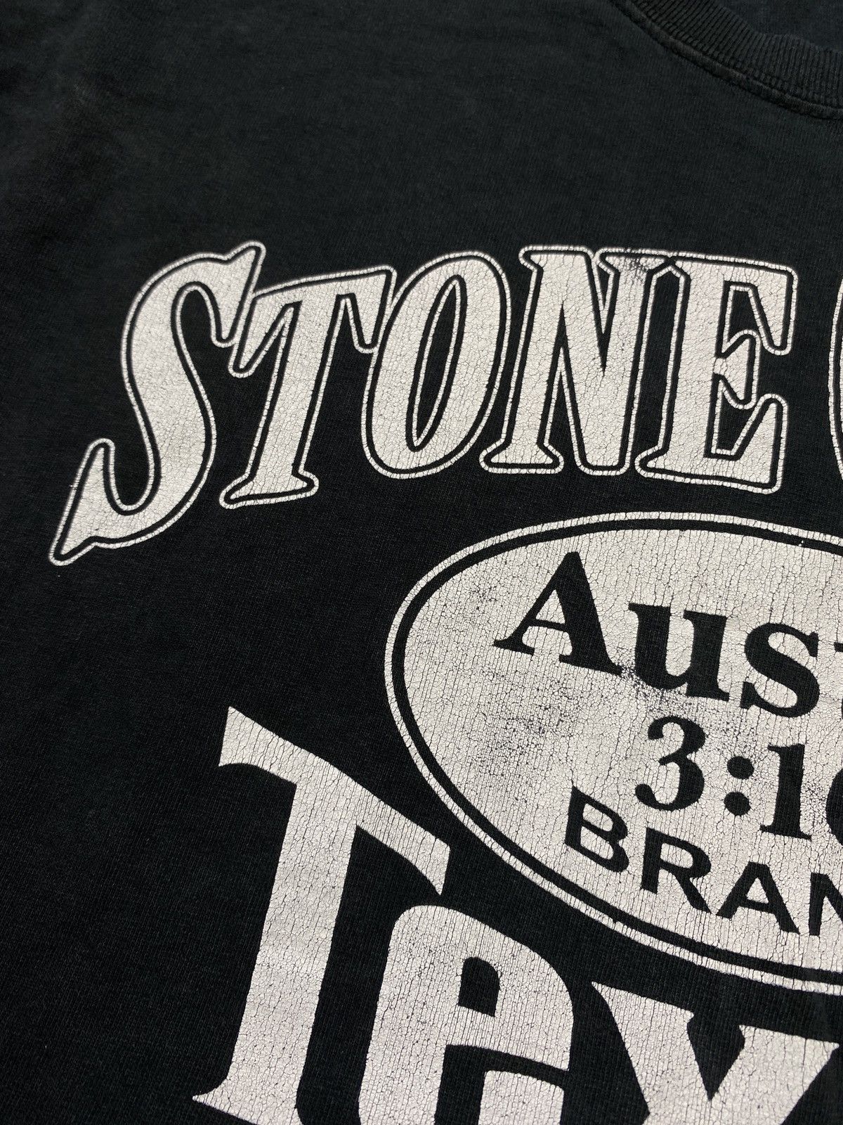 WWE Stone colds Texas venom 101 proofs black longsleeve wwe Size US L / EU 52-54 / 3 - 4 Thumbnail