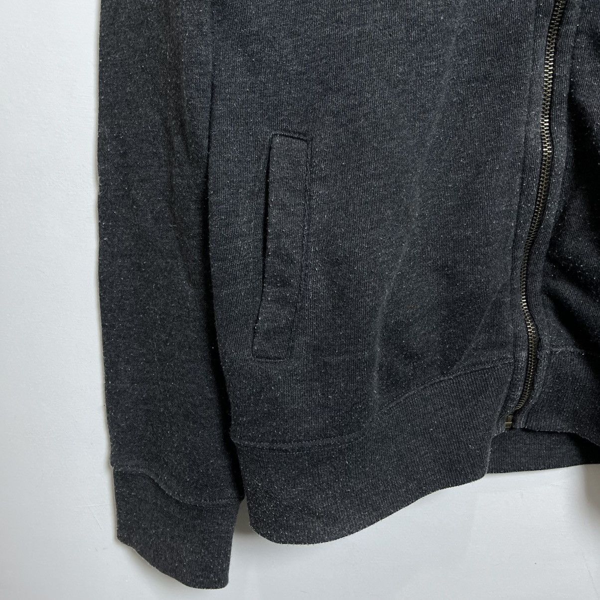 If Six Was Nine The Library Punk Grunge Faux Fur Hoodie If6w9 LgB Style Size US M / EU 48-50 / 2 - 6 Thumbnail