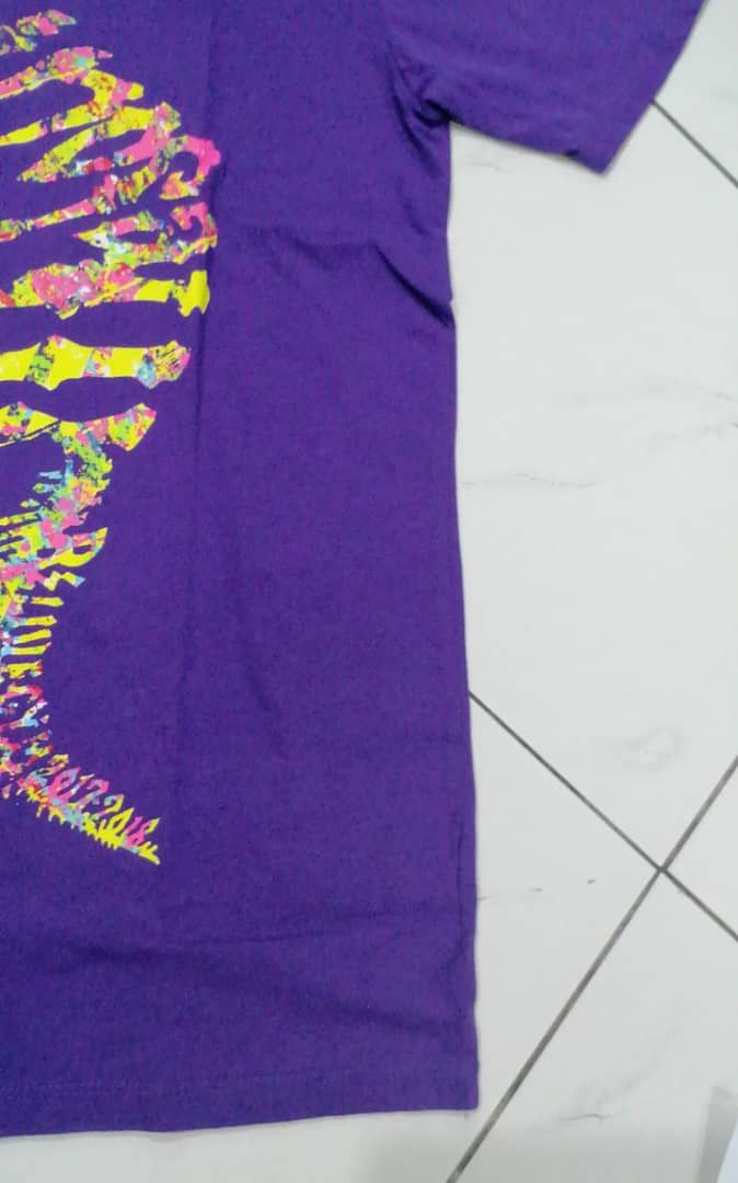 Band Tees B’z Live Dinosaur Japan Rock Duo Tees Size US L / EU 52-54 / 3 - 5 Thumbnail