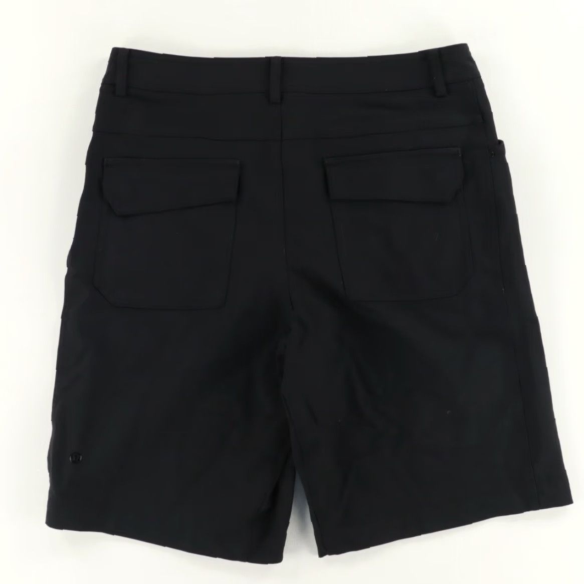 Lululemon Lululemon T.H.E. Nylon Woven Chino Shorts Black Mens 34 Size US 34 / EU 50 - 4 Thumbnail