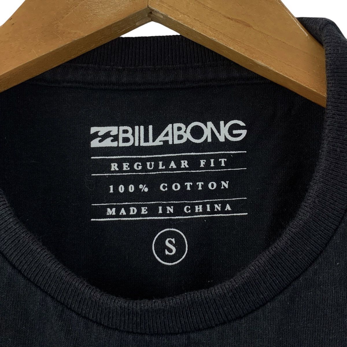 Billabong BILLABONG SURF Stock Logo Regular Fit Tee Shirt Top Size US S / EU 44-46 / 1 - 7 Thumbnail