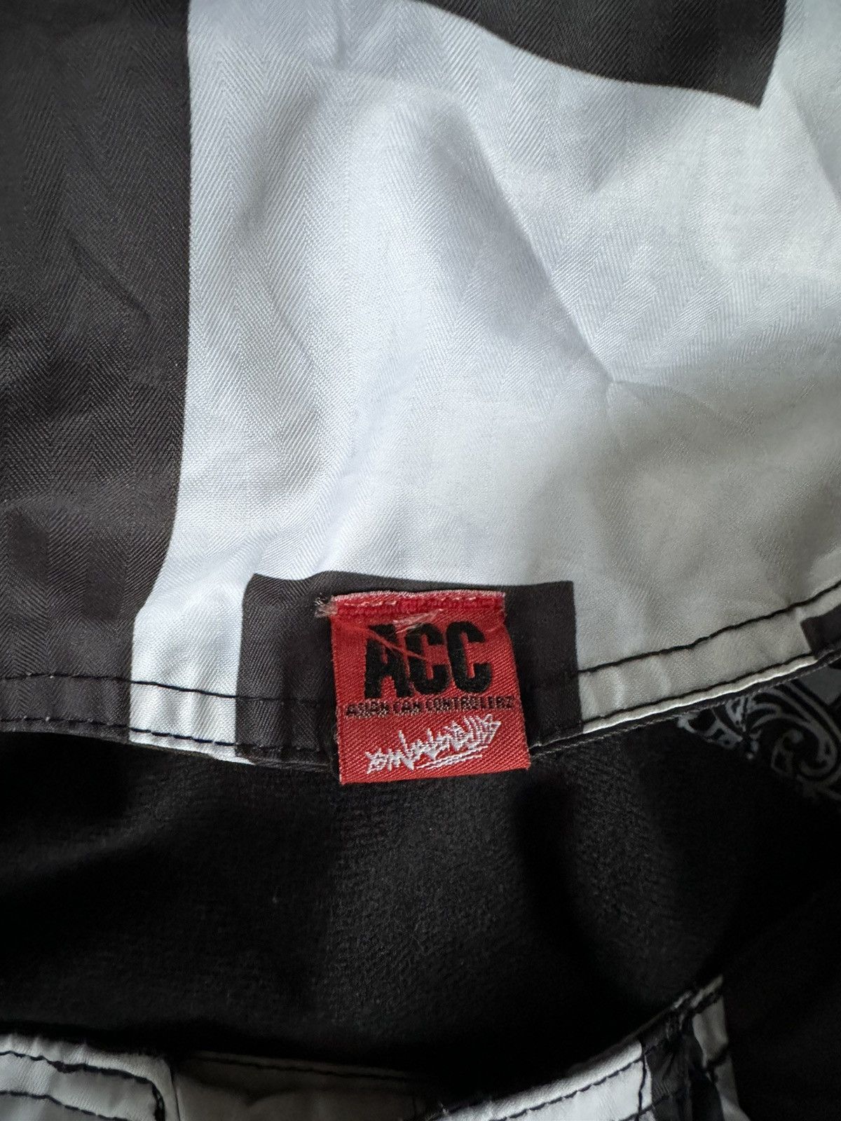 Japanese Brand Asian Can Controllerz Jacket Z92 Size US M / EU 48-50 / 2 - 15 Thumbnail