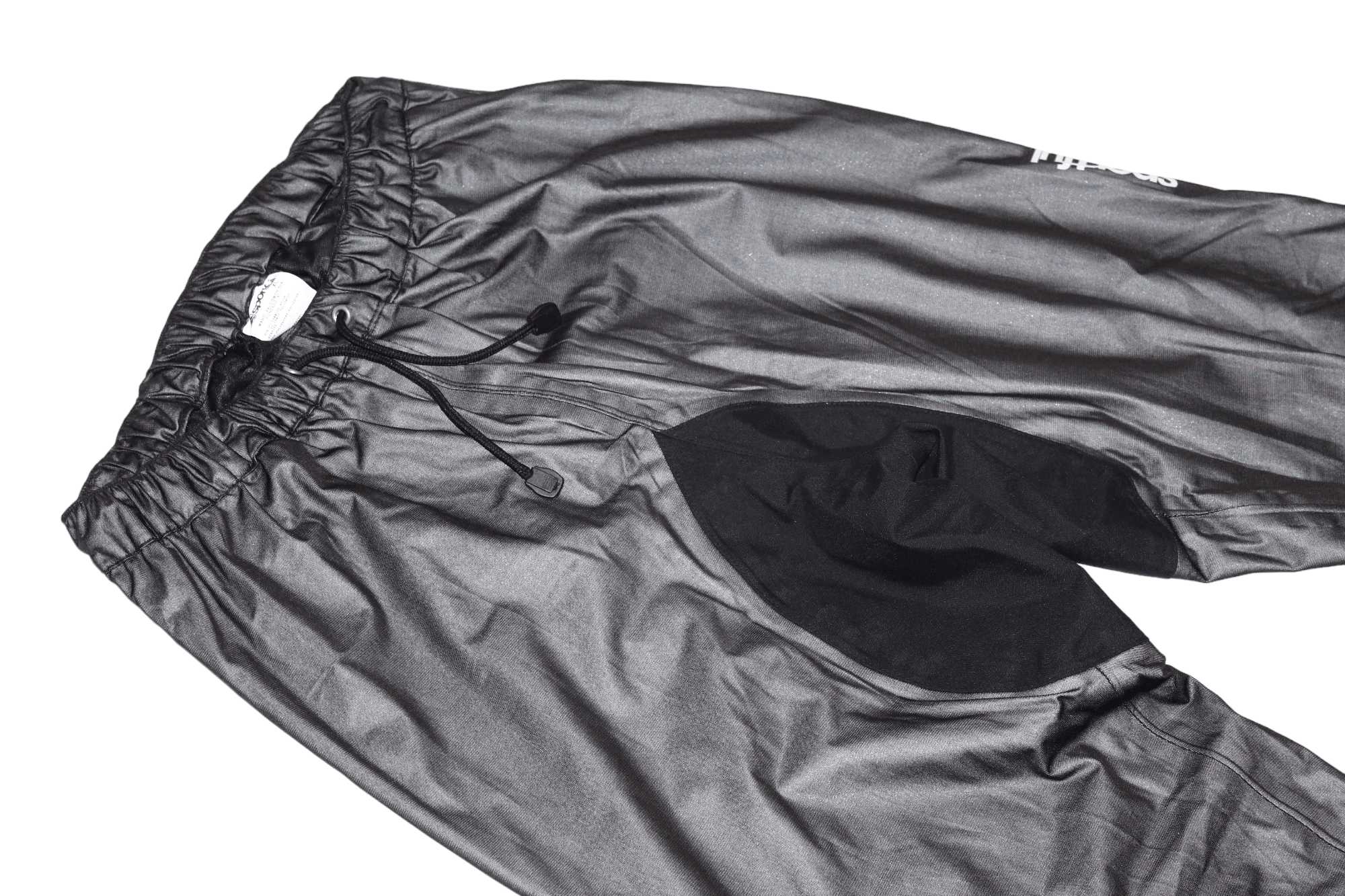 Goretex RARE💥 Sportful Italy Goretex Drawsting Lining Nylon Pants Size US 34 / EU 50 - 5 Thumbnail