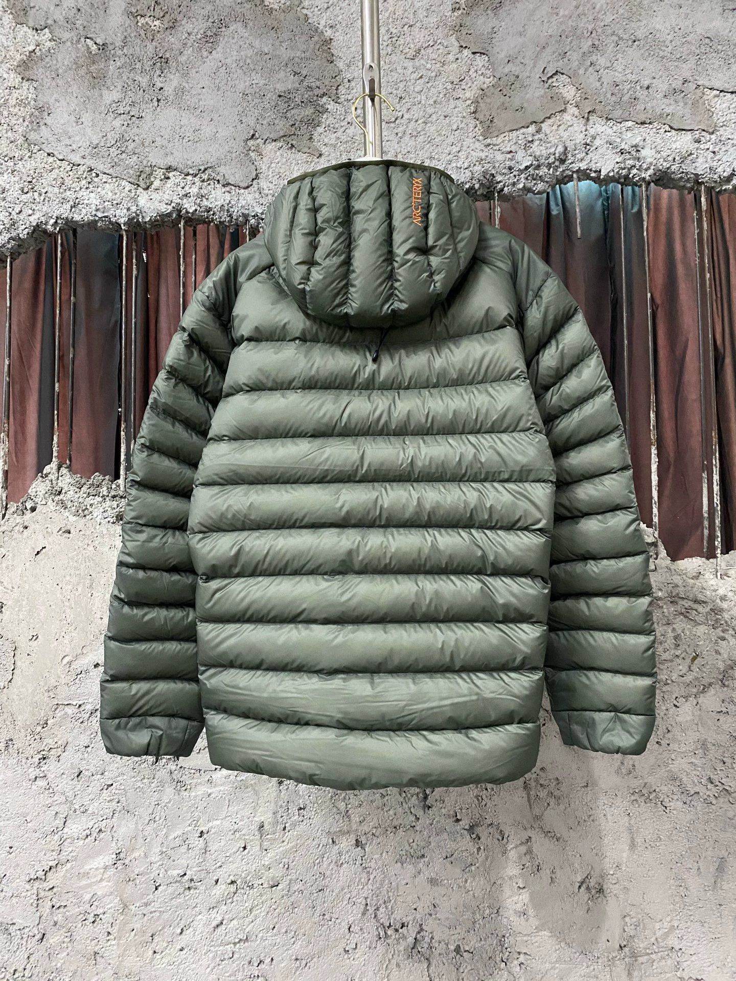 Arc'teryx Arcteryx Cerium Hoody down jacket s Size US S / EU 44-46 / 1 - 2 Thumbnail