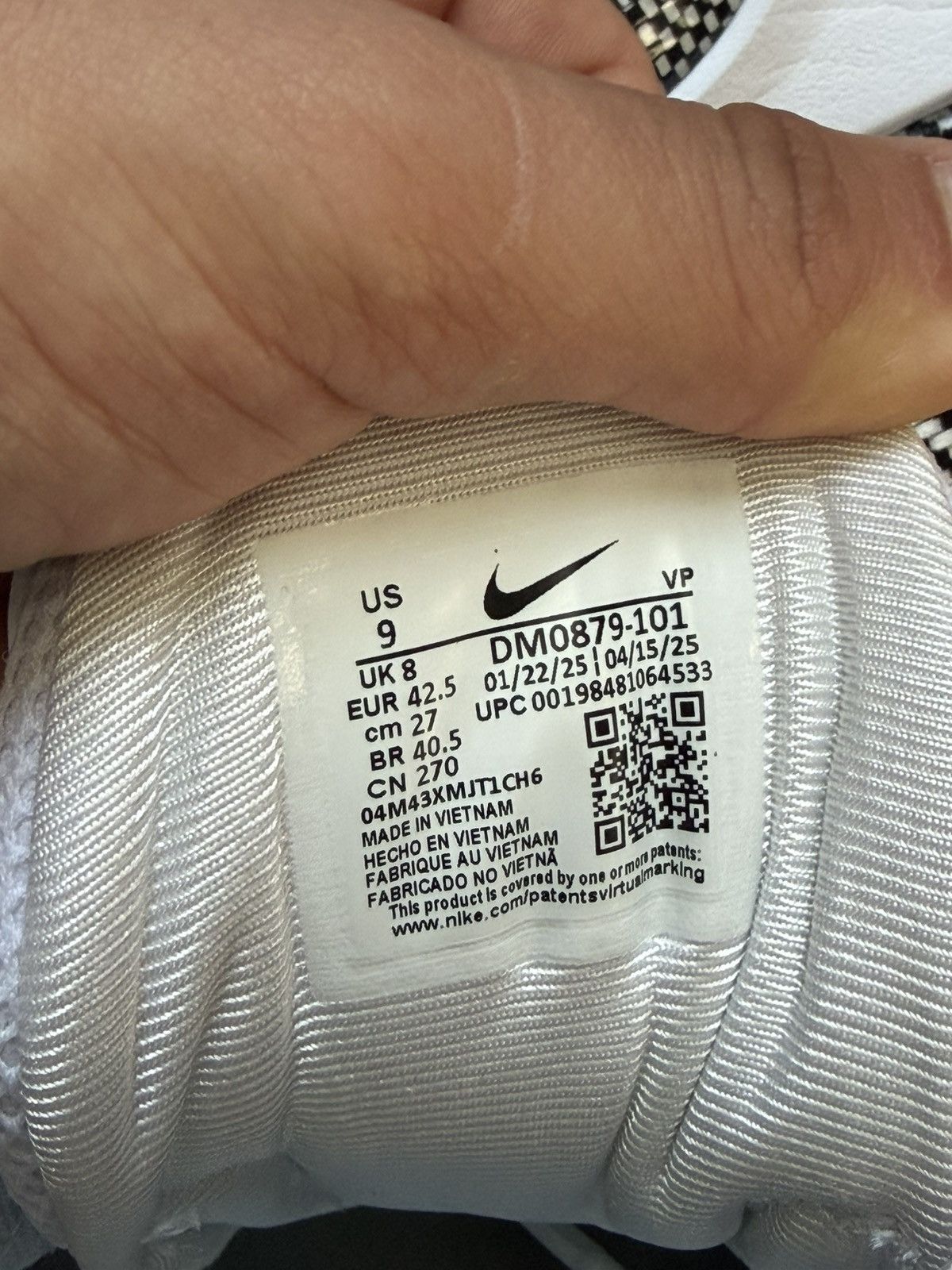 NOCTA × Nike NOCTA GLIDE Size US 9 / EU 42 - 6 Thumbnail
