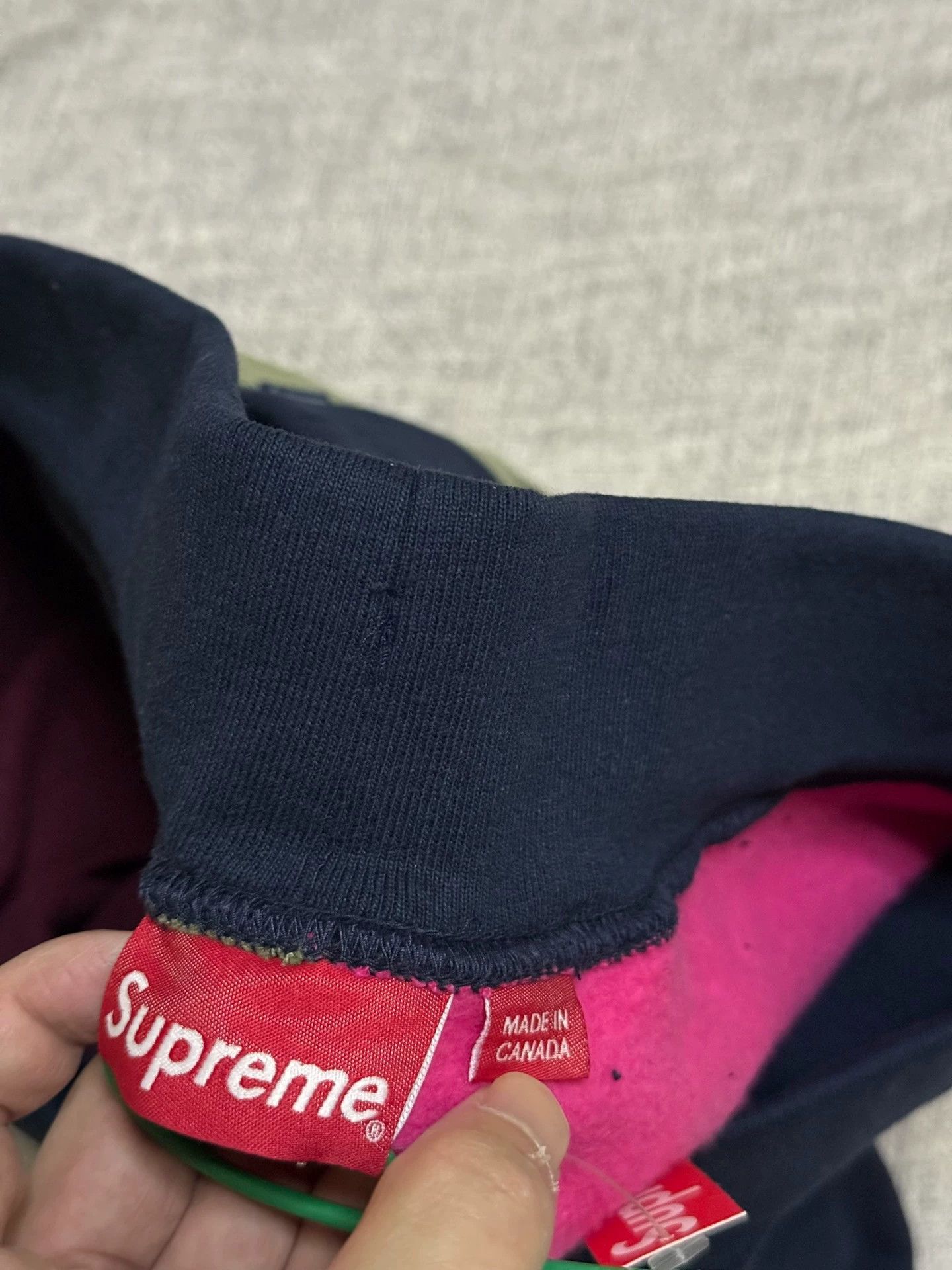 Supreme Supreme S Logo Embroidered Track Shorts XL New With Tags Size US 36 / EU 52 - 3 Thumbnail