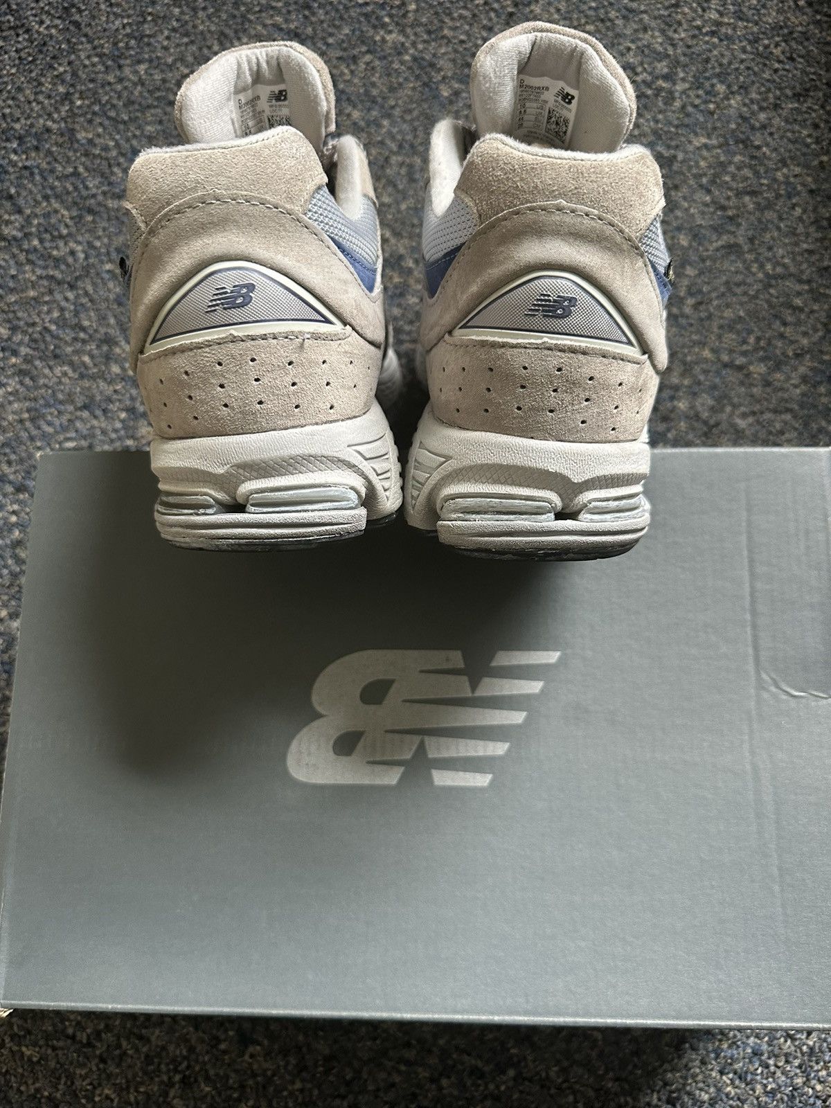 New Balance New Balance 2002RXB Size US 10 / EU 43 - 4 Thumbnail