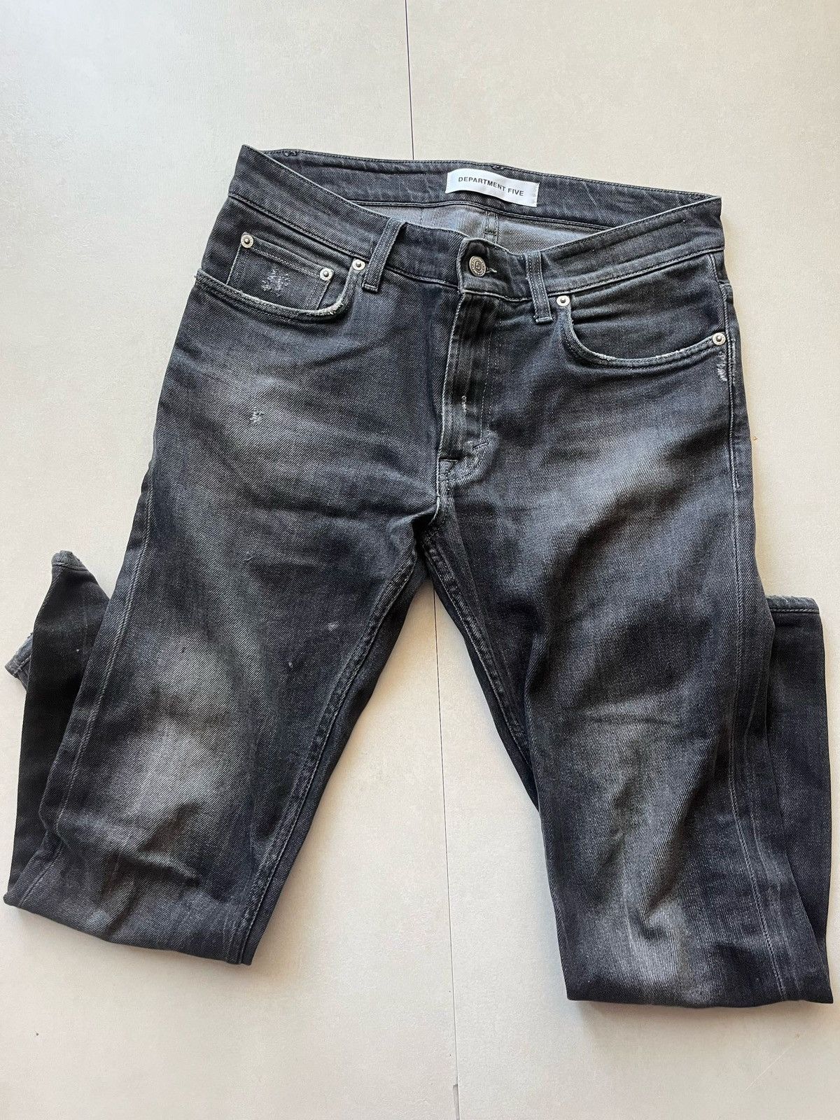 DEPARTMENT5 Department 5 jeans Size US 32 / EU 48 - 1 Thumbnail