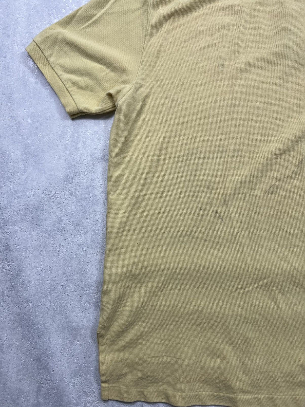 Polo Ralph Lauren 00’s POLO RALPH LAUREN Y2K OLD MONEY POLO T-SHIRT Size US XL / EU 56 / 4 - 11 Thumbnail