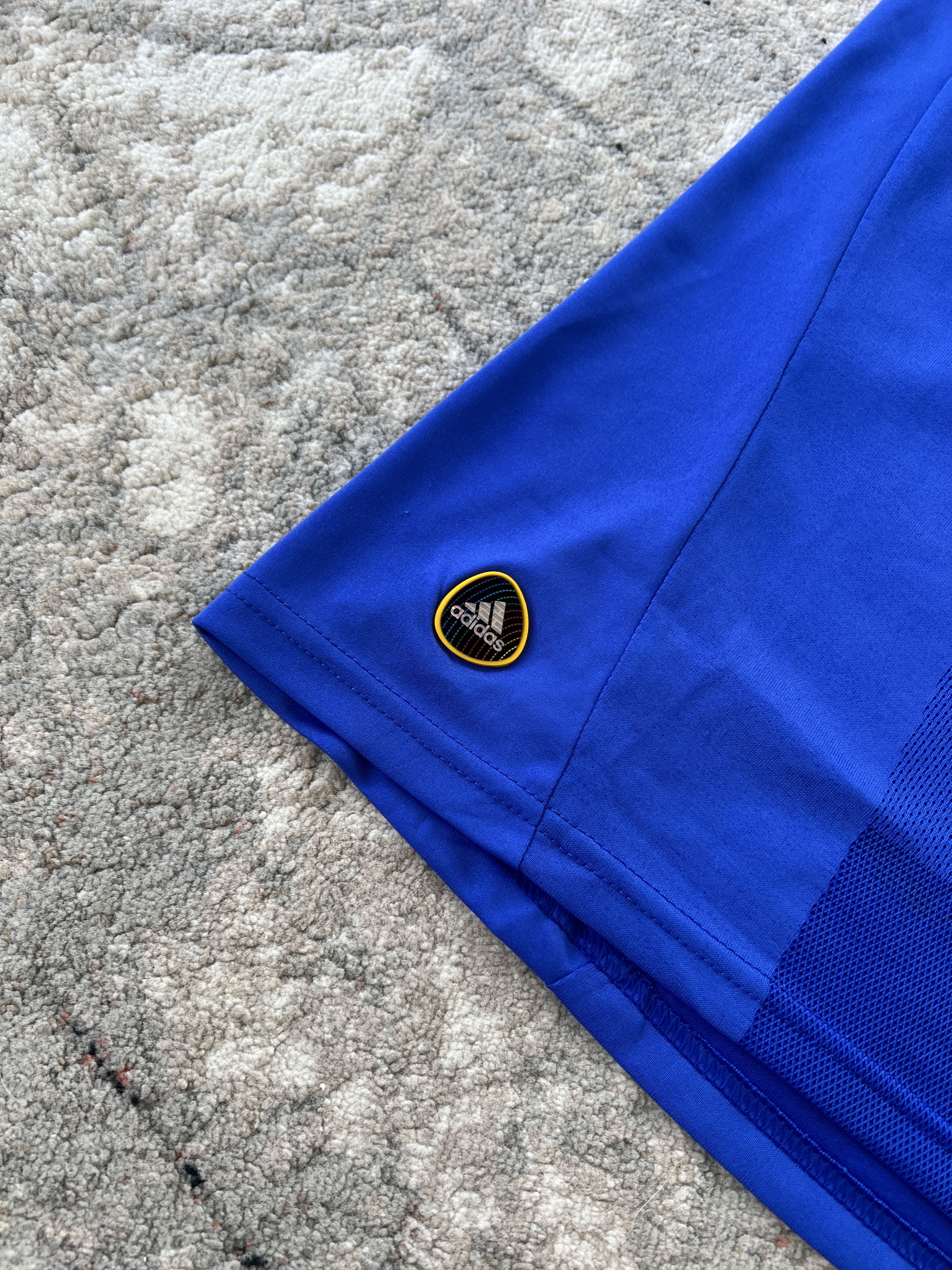 Adidas Adidas Chelsea Football Jersey Size US S / EU 44-46 / 1 - 3 Thumbnail