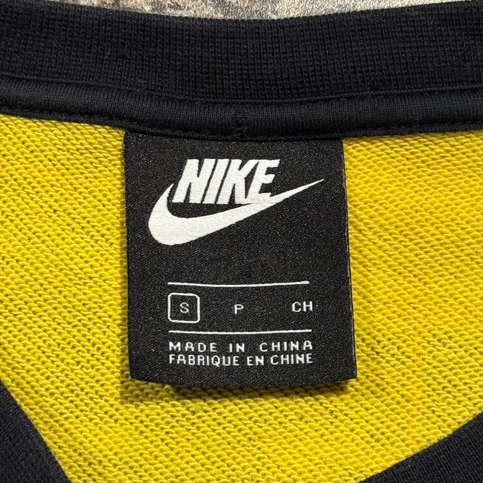 Nike Nike Sweatshirt Y2K Grunge Preppy Clueless 90s Plaid Small Size S / US 4 / IT 40 - 3 Thumbnail