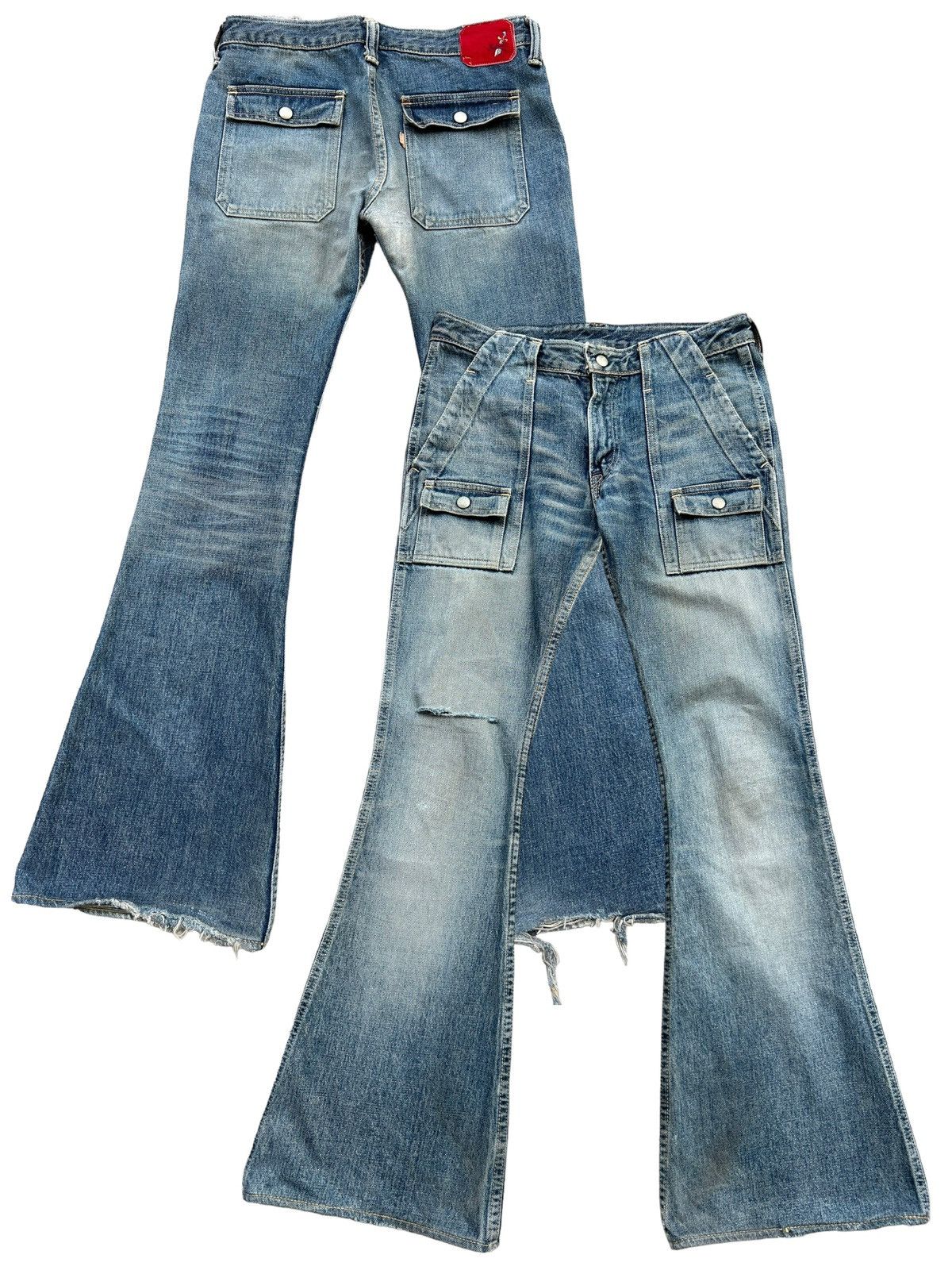 Hysteric Glamour × If Six Was Nine × Le Grande Bleu (L.G.B.