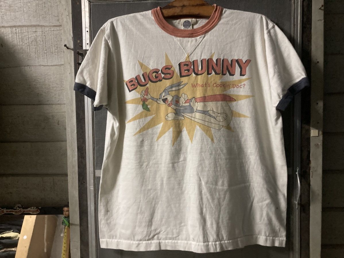 TOYS McCOY Toys McCoy Bugs Bunny T shirt Size US L / EU 52-54 / 3 - 1 Thumbnail