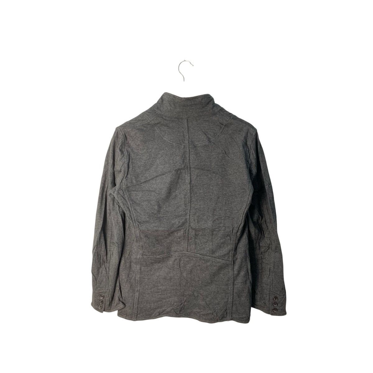 Jun Takahashi × Undercover × Uniqlo Undercover Sweater Jacket Sweatshirt Sweater Size S / US 4 / IT 40 - 2 Thumbnail