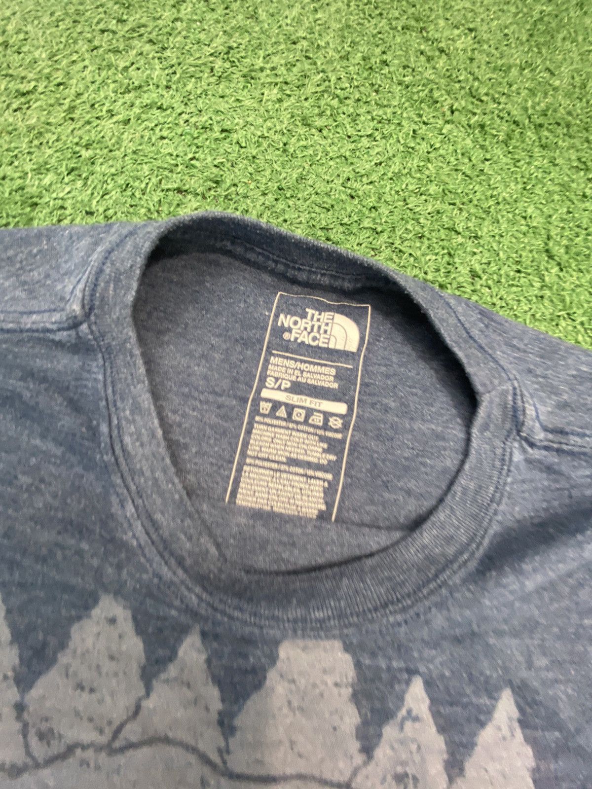 The North Face The north face tee Size US S / EU 44-46 / 1 - 3 Thumbnail