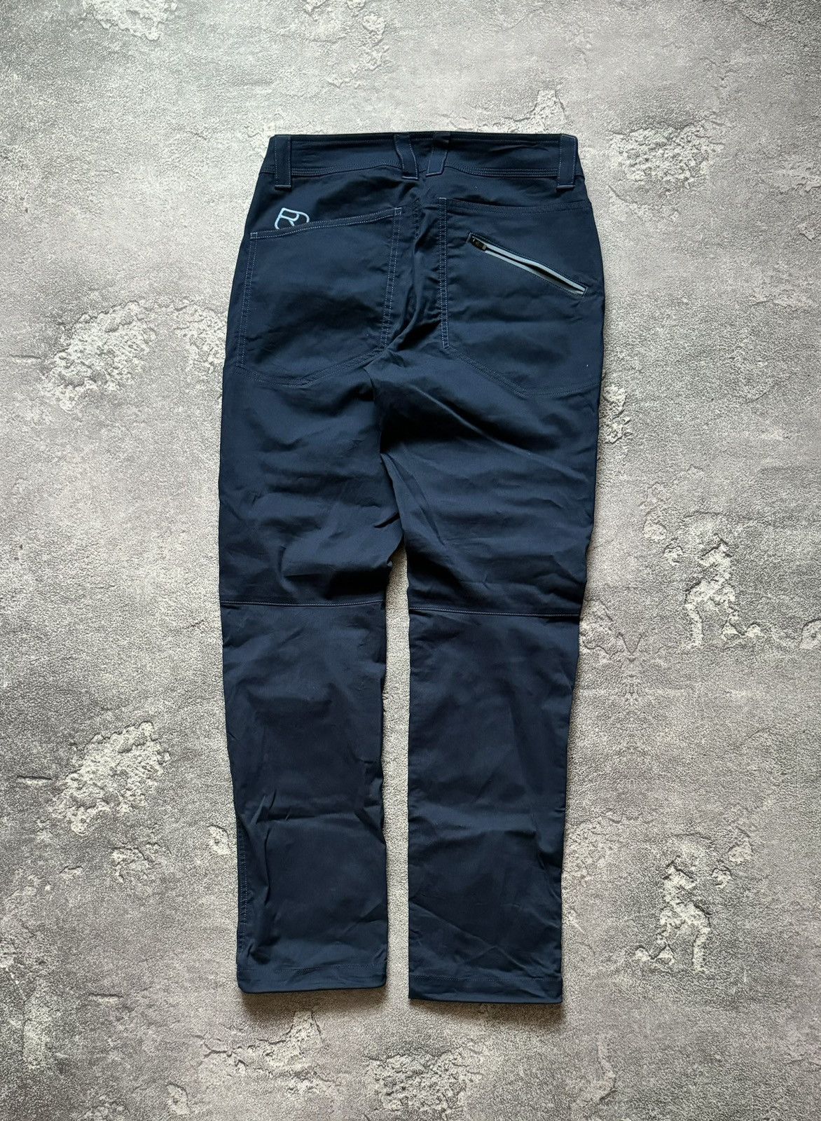 ORTOVOX Ortovox S Wmns cargo trekking pant trouser chino jogger 00s Size 25" / US 0 / IT 36 - 15 Thumbnail