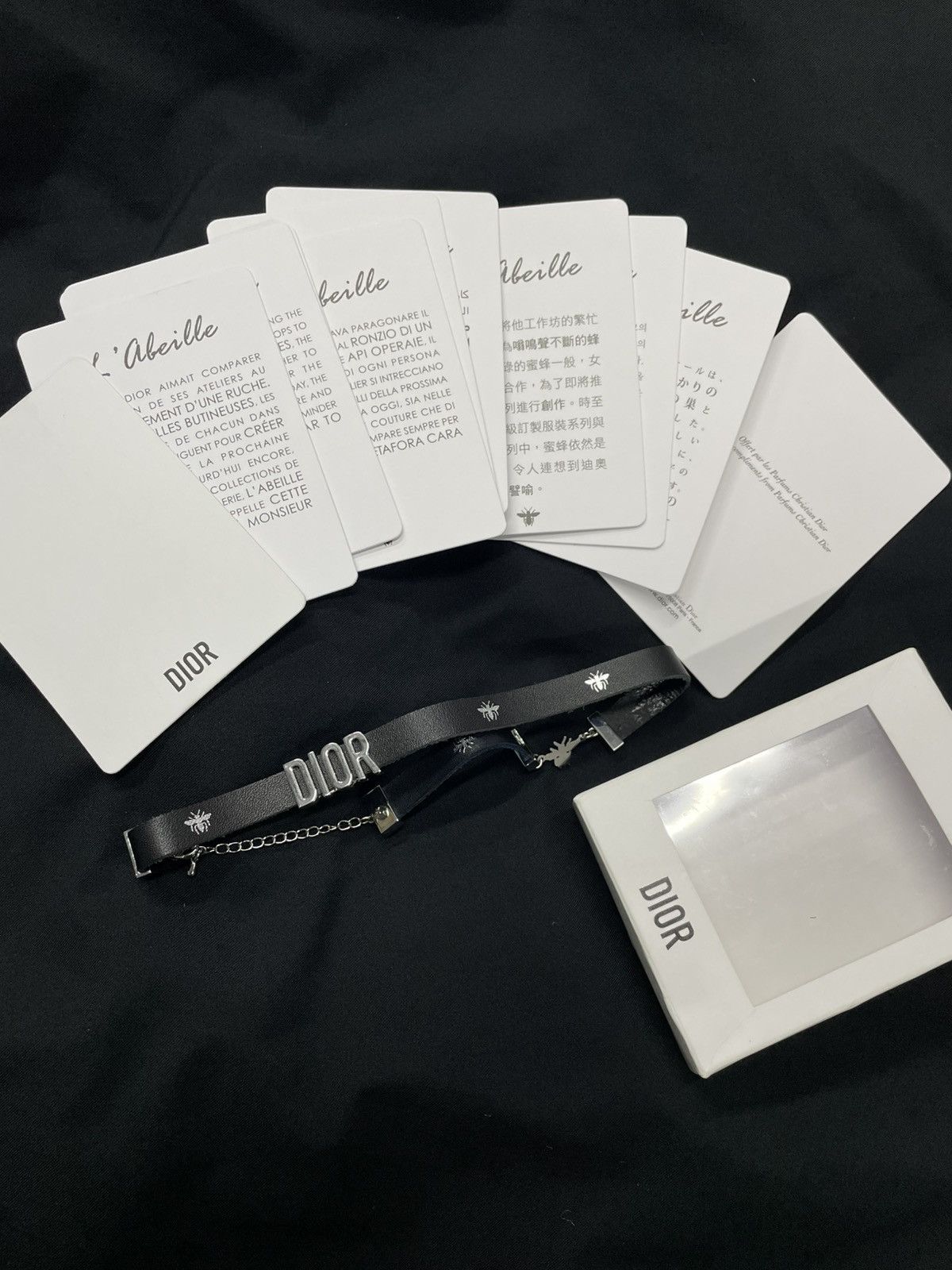 Dior Christian Dior Bracelet Size ONE SIZE - 6 Thumbnail