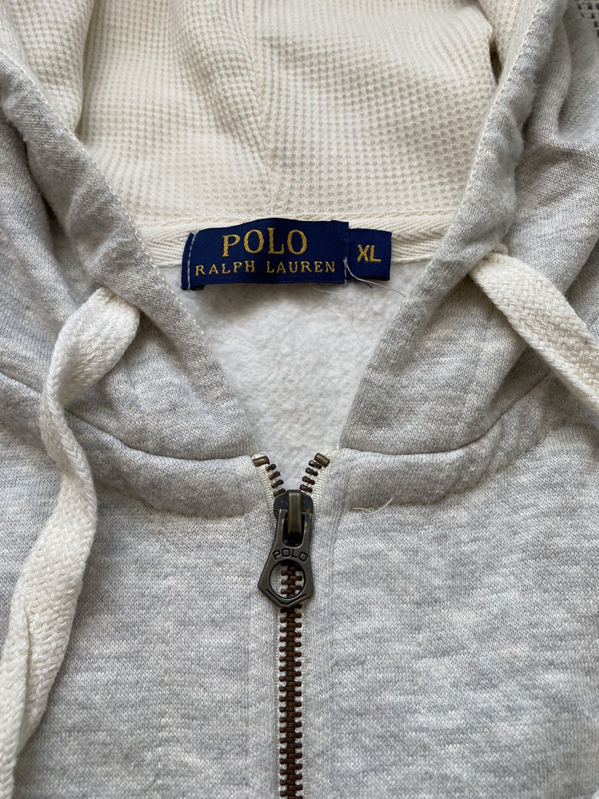 Polo Ralph Lauren Polo Ralph Lauren men's zip hoodie Size US L / EU 52-54 / 3 - 7 Thumbnail