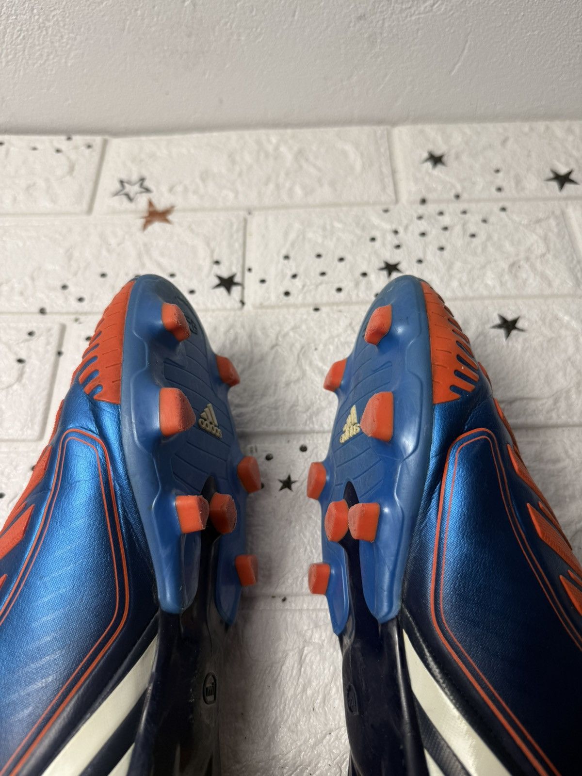 Adidas Adidas Predator Absolion LZ FG V20988 boots US8 UK7.5 EUR41 Size US 8 / EU 41 - 6 Thumbnail