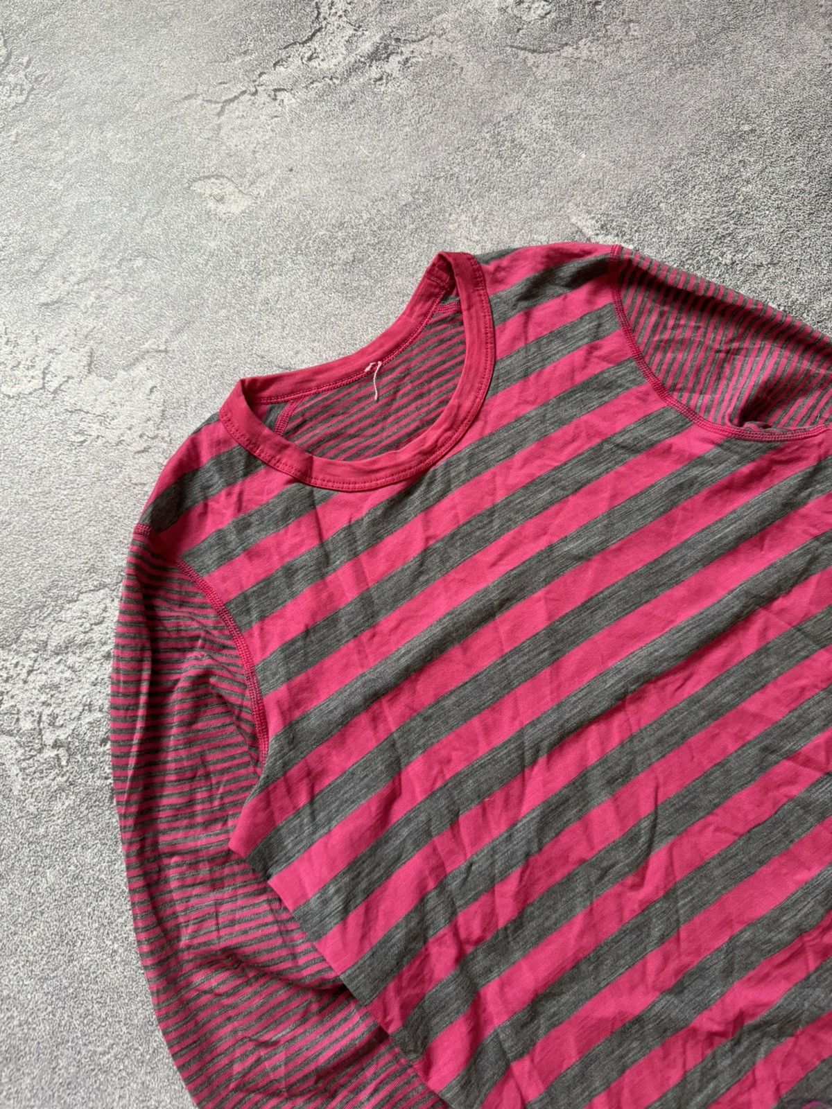 Icebreaker Icebreaker M pink longsleeve pullover jumper merino wool tee Size M / US 6-8 / IT 42-44 - 2 Thumbnail