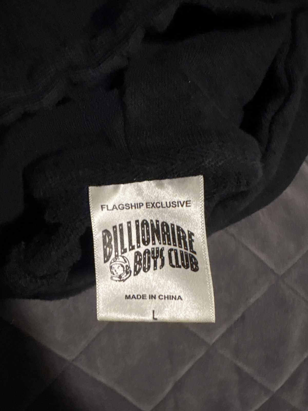 Billionaire Boys Club × Human Made Billionaire Boys Club Human Made I Know Nigo hoodie Size US L / EU 52-54 / 3 - 7 Thumbnail