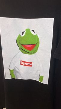 Supreme Kermit Tee | Grailed