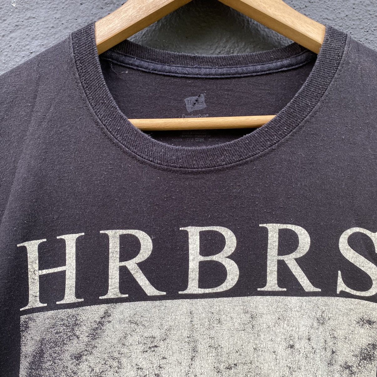 Band Tees Thrashed Faded Vintage Y2K HRBRS Post Hardcore ERD GRUNGE T Size US L / EU 52-54 / 3 - 4 Thumbnail