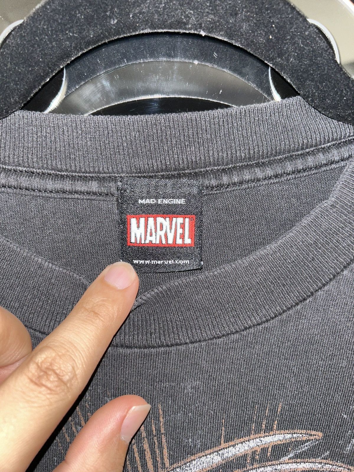 Marvel Comics Vintage Marvel Wolverine Tee Size US M / EU 48-50 / 2 - 4 Thumbnail