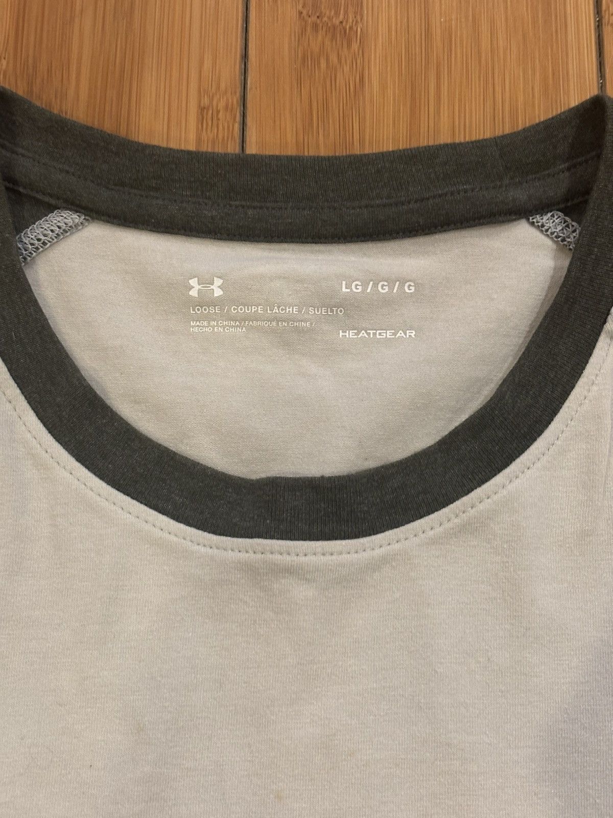Other Heat Gear T.shirt.mt-78 Size US L / EU 52-54 / 3 - 4 Thumbnail