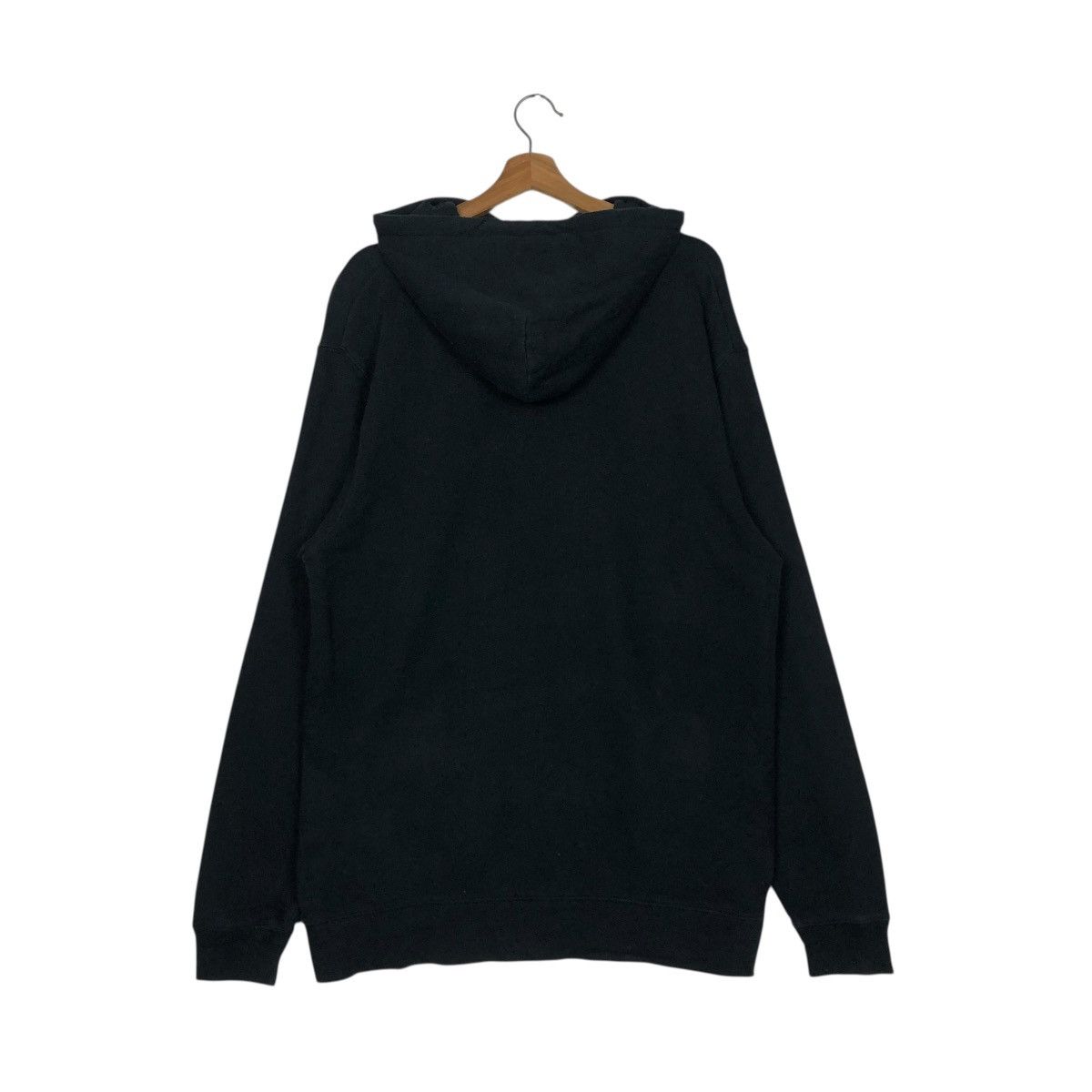 Hysteric Glamour 🔥VINTAGE HOODIE PULL OVER NIER CLOTHING BIG LOGO DESIGN Size US XL / EU 56 / 4 - 10 Thumbnail
