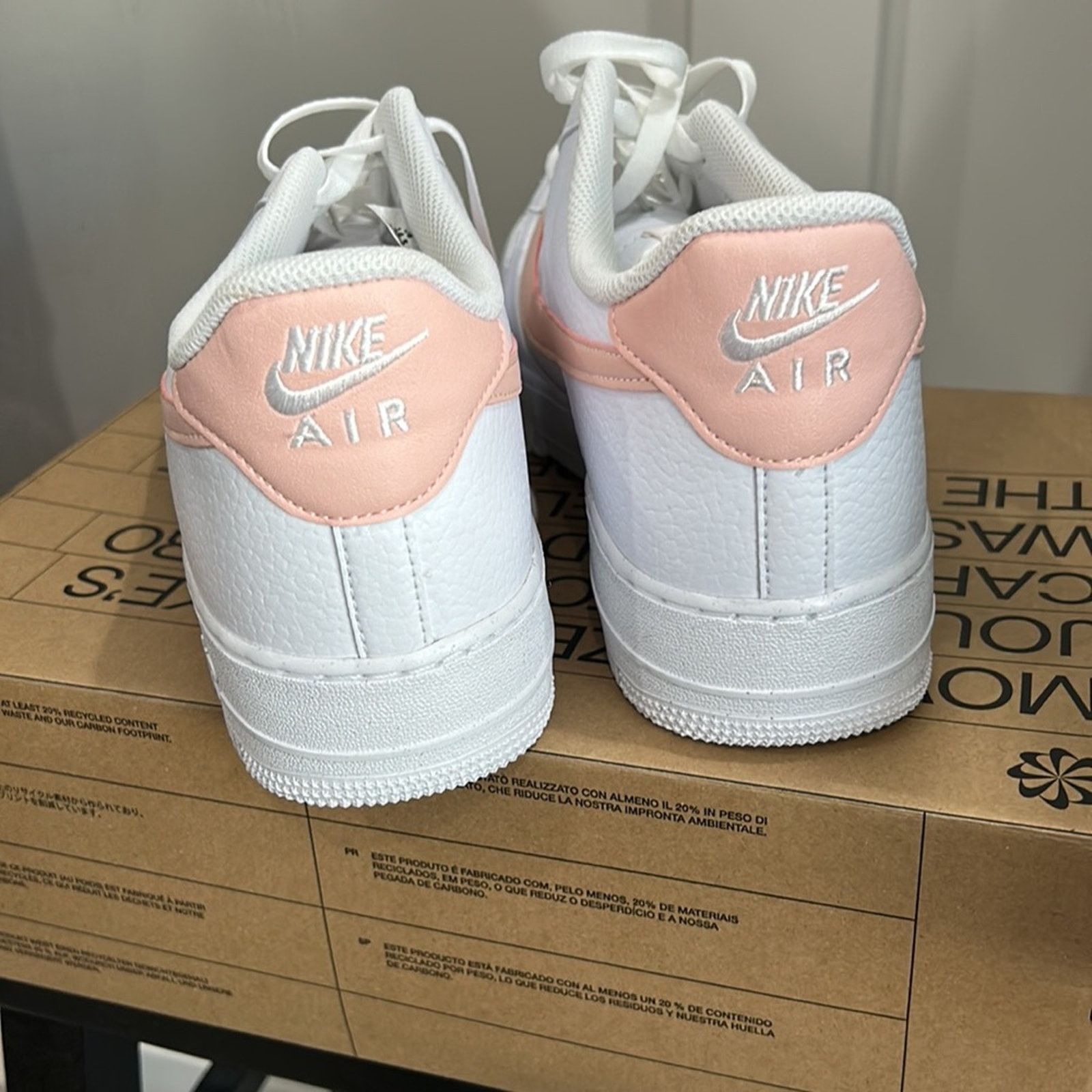 Nike Nike - W Air Force 1 '07 Next Nature - US Mens Size 13 Size US 13 / EU 46 - 5 Thumbnail