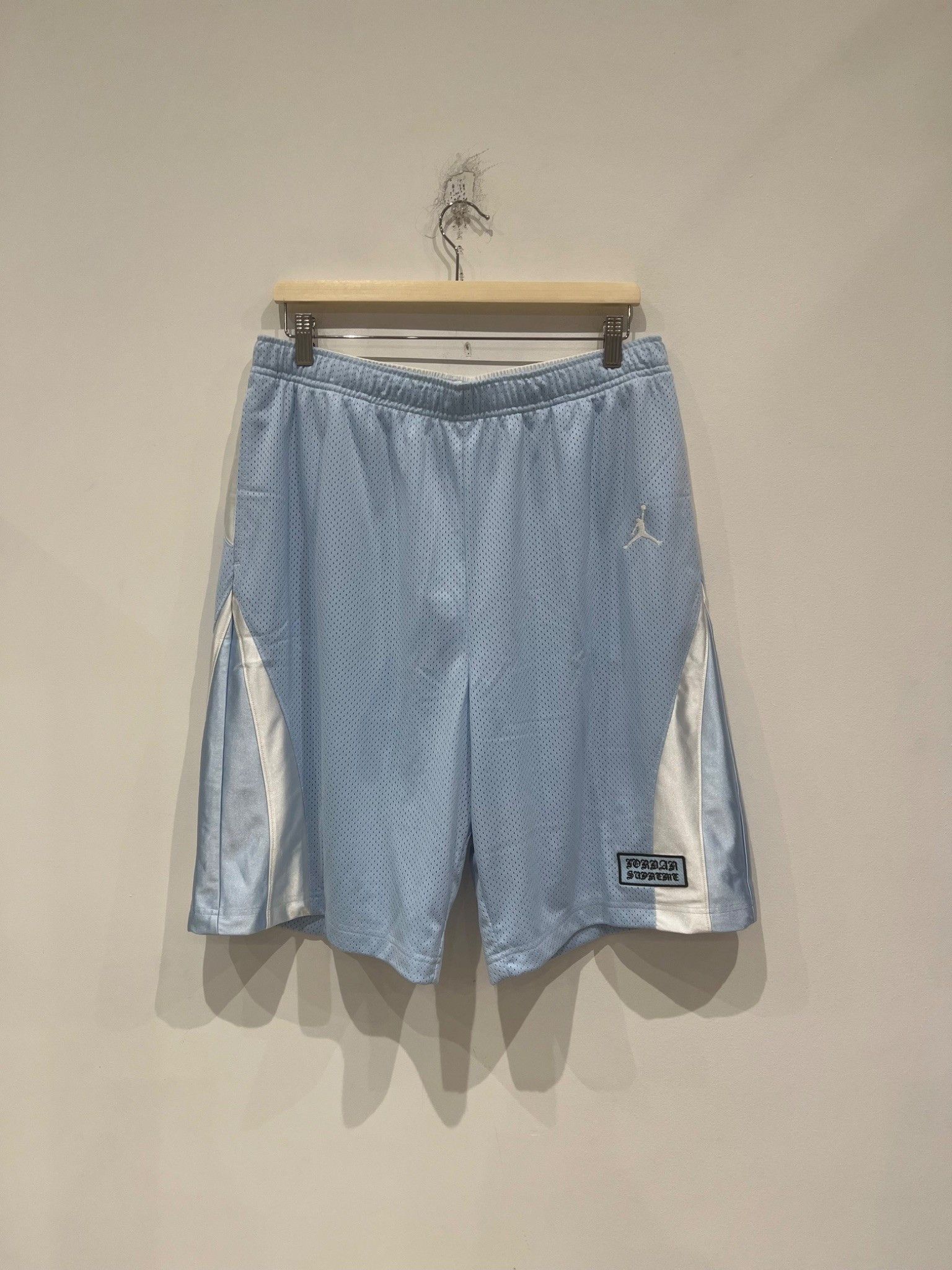 Supreme Supreme FW20 Dyed Basketball shorts (Royal) | Grailed