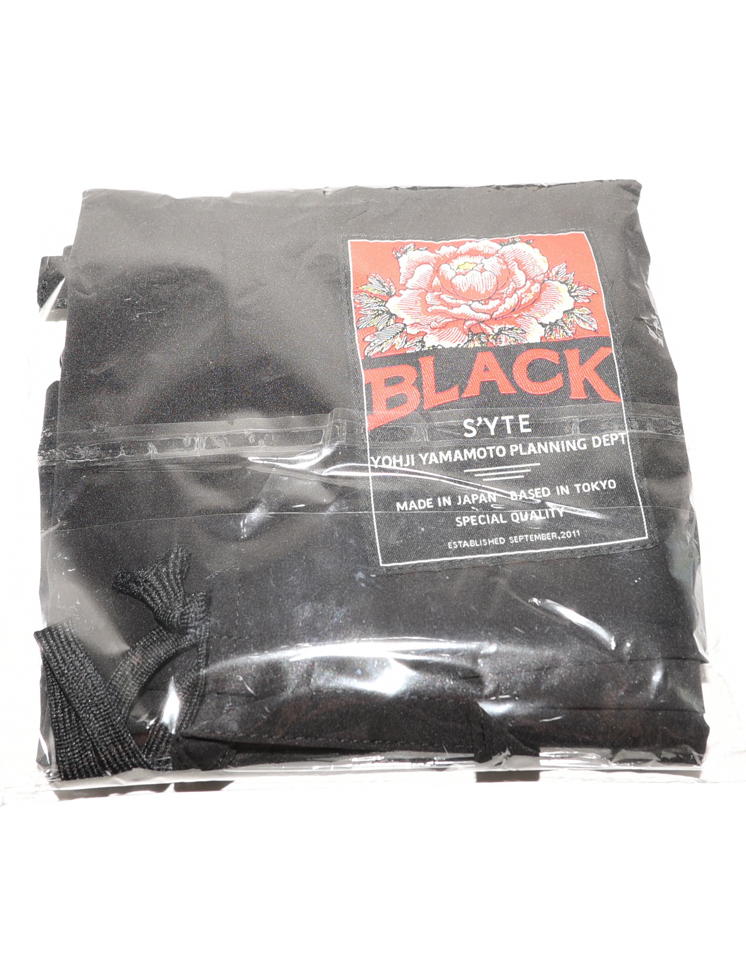Yohji Yamamoto Yohji Yamamoto S'yte Apron Bag Size ONE SIZE - 4 Thumbnail