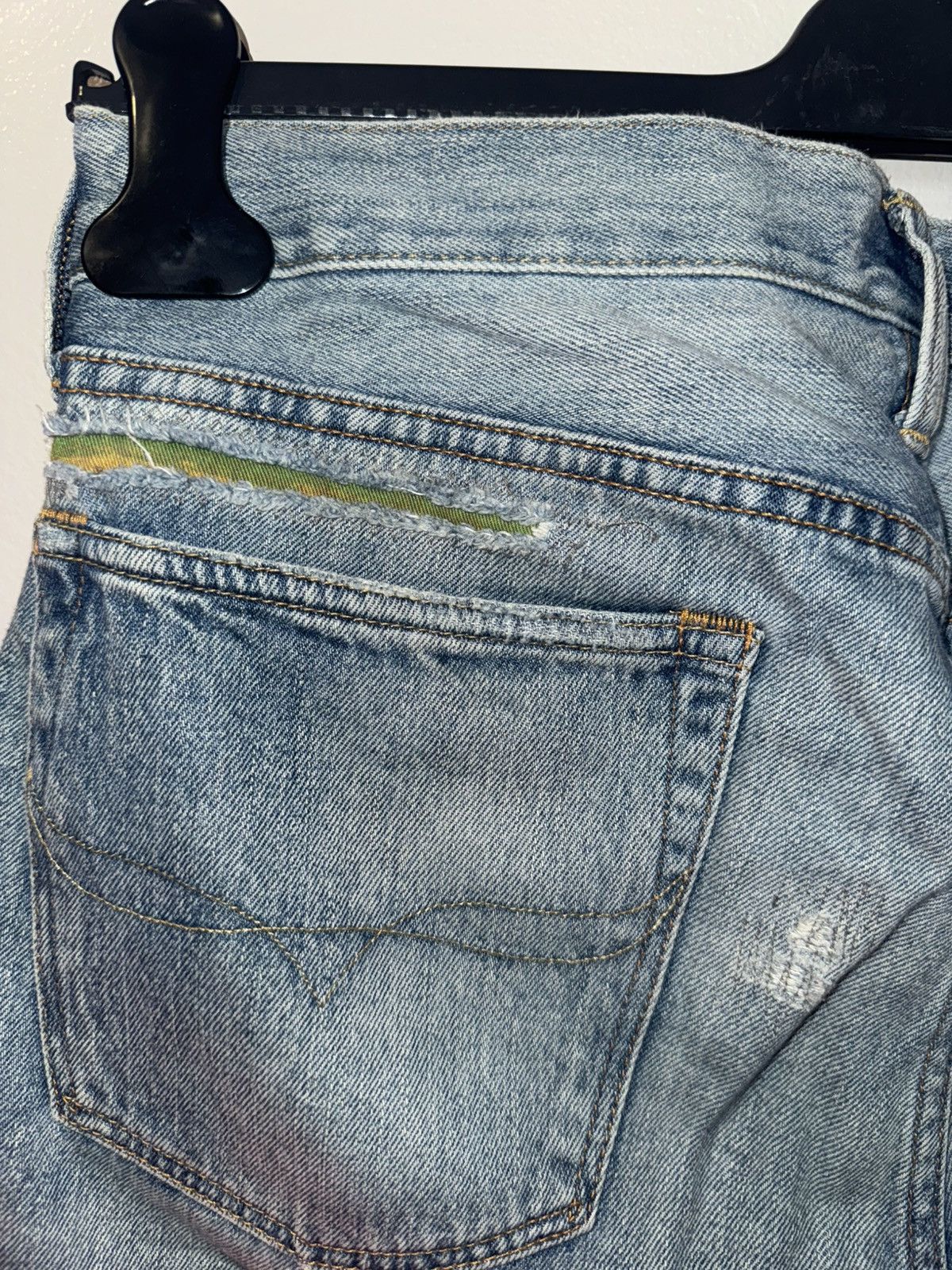 Polo Ralph Lauren Mexican Polo Ralph Lauren Jeans Size US 32 / EU 48 - 10 Thumbnail