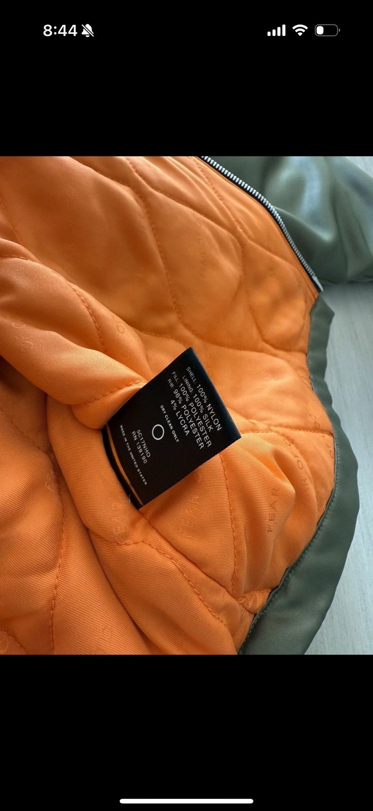 Fear of God Fear Of God Hooded Jacket 5th Collection Size US M / EU 48-50 / 2 - 19 Thumbnail