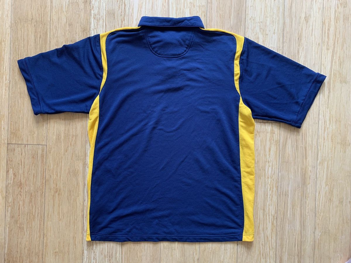Nike Nike x West Virginia Polo Size US M / EU 48-50 / 2 - 2 Thumbnail