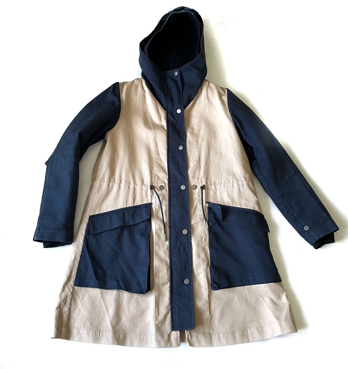 Christopher Raeburn × Designer Christopher Raedurn Women Designer Parka Jacket RiRi Size M Size M / US 6-8 / IT 42-44 - 1 Thumbnail