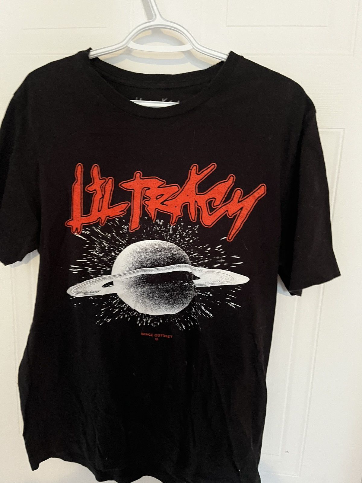 Band Tees Lil Tracy Space Odyssey Tour Tee Size US L / EU 52-54 / 3 - 1 Thumbnail