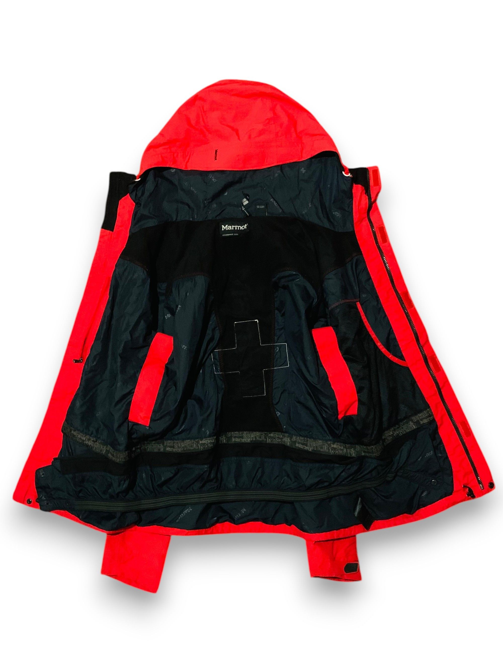 Marmot Marmot Goretex Perfomance Shell Jacket Gorcope Outdoor Ski Size US M / EU 48-50 / 2 - 10 Thumbnail