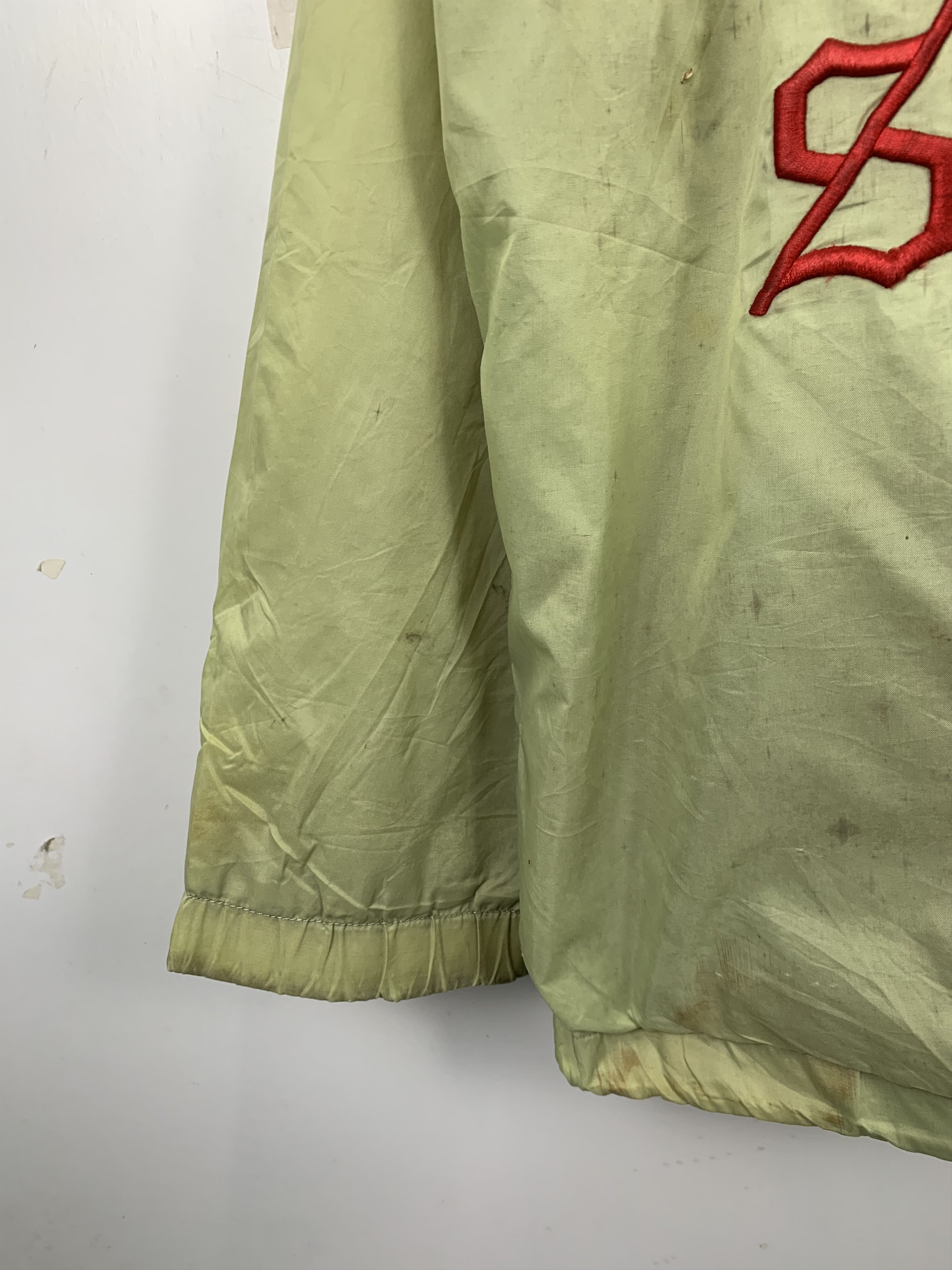 Snoop Dogg Vintage Snoop Dogg Hoodie Light Jacket J1296 Size US XL / EU 56 / 4 - 16 Thumbnail