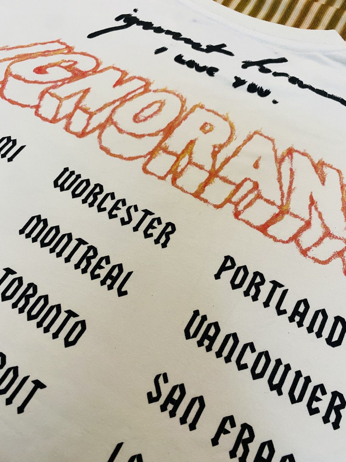 Other SAINt JHN x IGNORANt Size US L / EU 52-54 / 3 - 8 Thumbnail