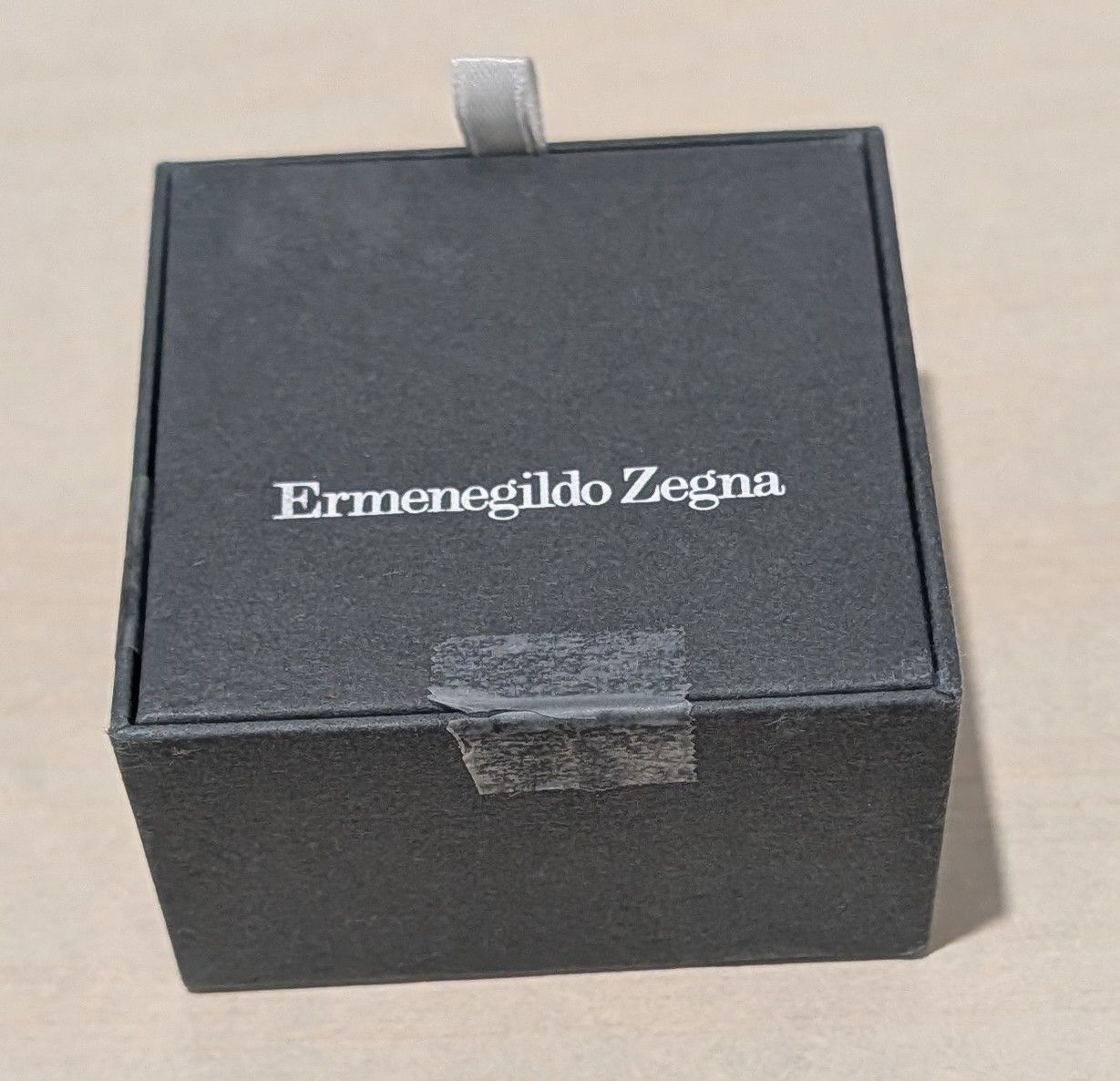 Ermenegildo Zegna Ermenegildo Zegna Sterling Silver Patterned Round Cufflinks Size ONE SIZE - 6 Thumbnail