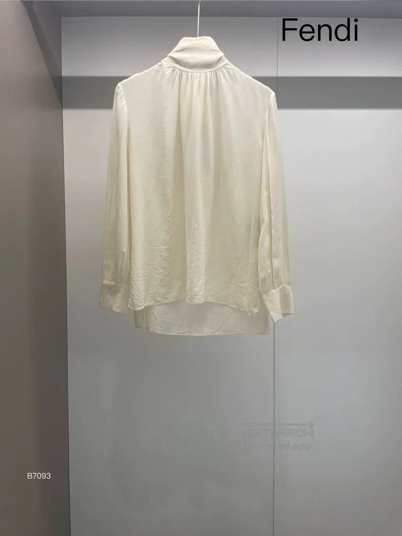 Other Fendi Beige Shirt Size XS / US 0-2 / IT 36-38 - 1 Thumbnail