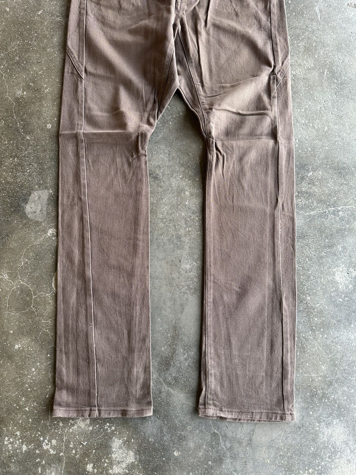 Issey Miyake SEND OFFERS 🍁 CABANE DE ZUCCA DROP PANTS ISSEY MIYAKE PANTS Size US 31 - 5 Thumbnail