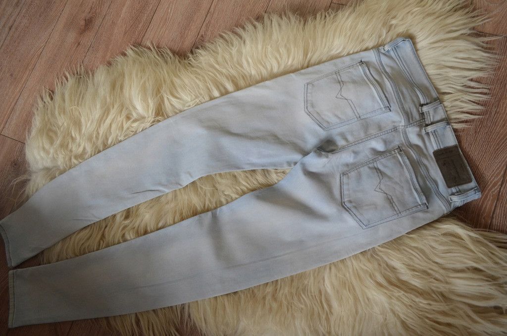 Diesel × Vintage Diesel Sleenker 0829I SKINNY W30 L36 slim W31 L34 stretch Size US 30 / EU 46 - 6 Thumbnail