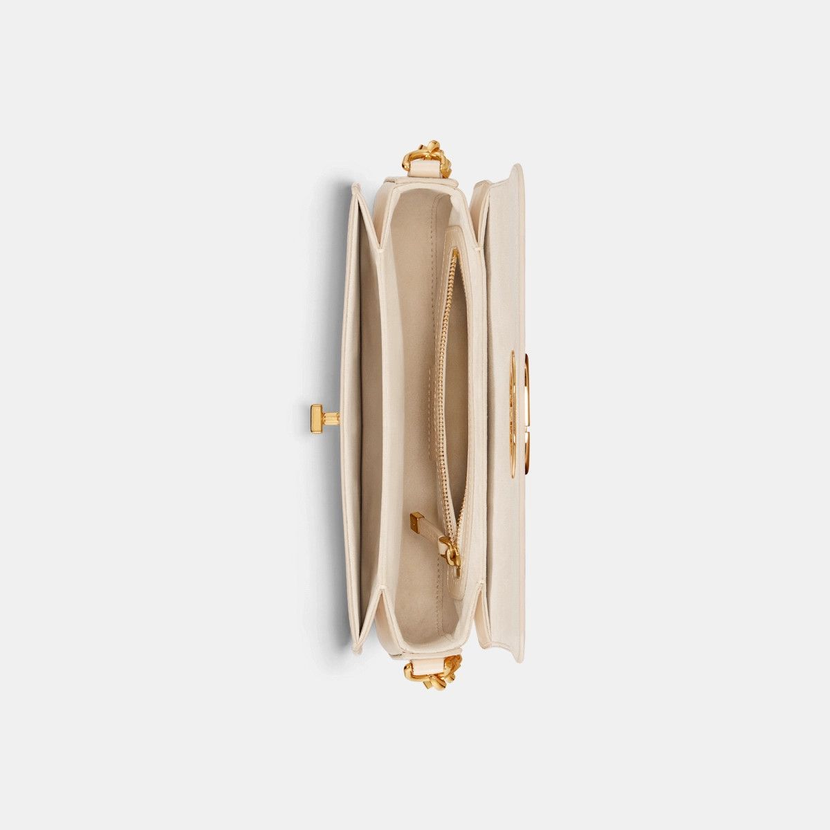 Dior o1bcso1str0226 Size:OS/30 Montaigne Avenue Bag in Beige Size ONE SIZE - 3 Thumbnail