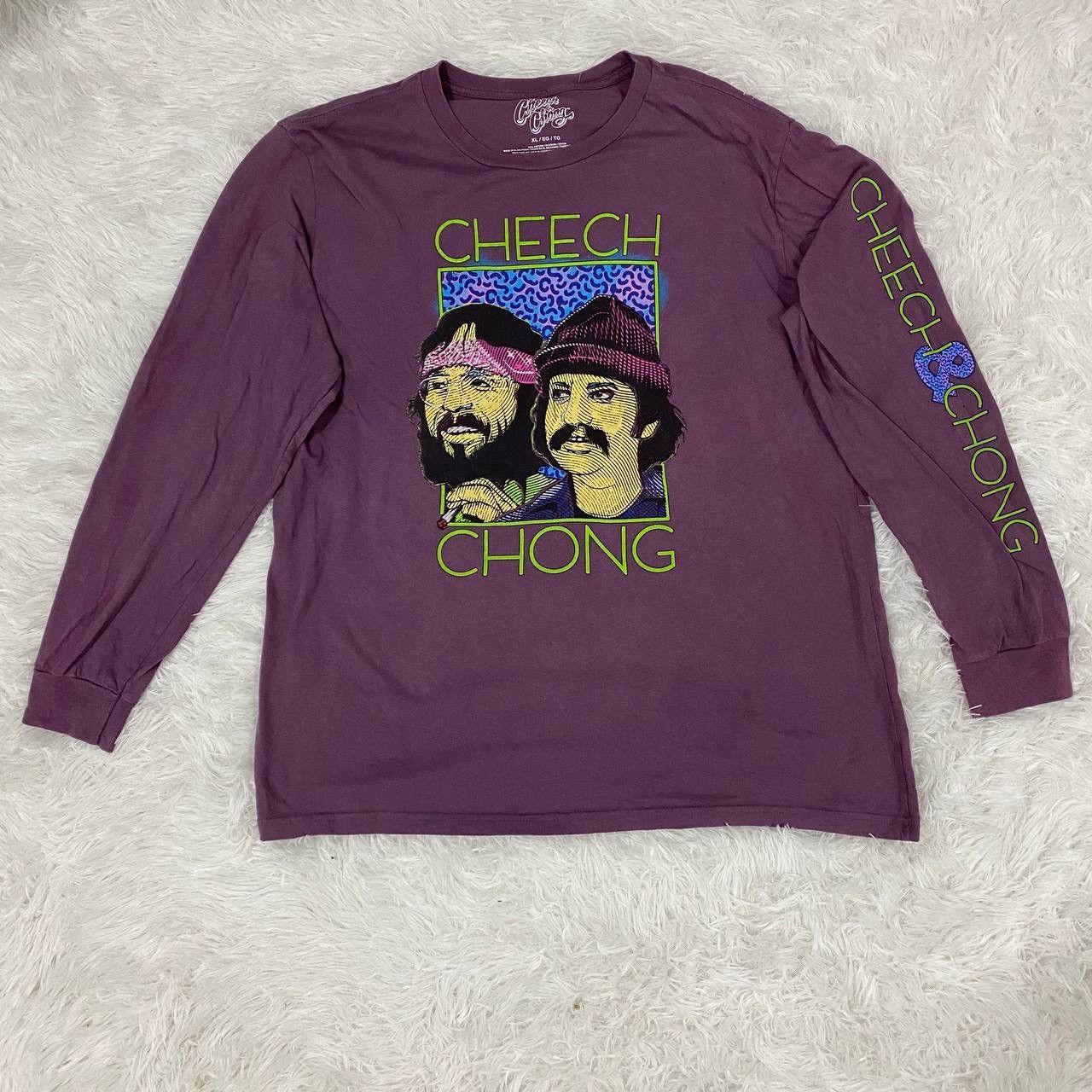 Other Movie film cheech and chong Size US XL / EU 56 / 4 - 1 Thumbnail